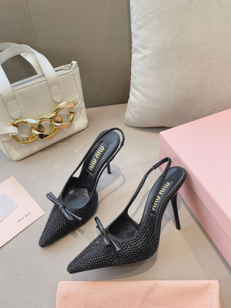 Miu Miu Sandals